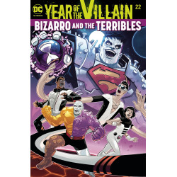 TERRIFICS  22 YOTV