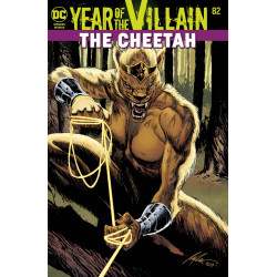 WONDER WOMAN  82 YOTV