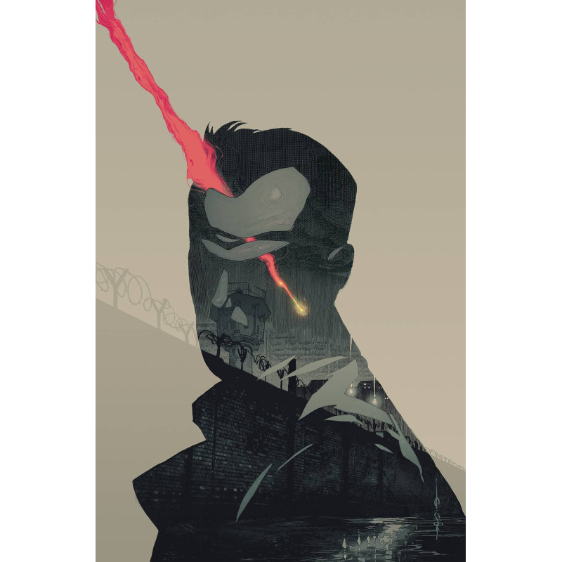 STRANGE SKIES OVER EAST BERLIN  1