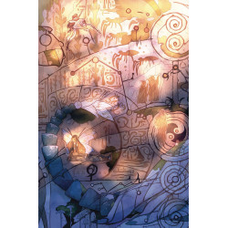 JIM HENSON DARK CRYSTAL AGE RESISTANCE  2 CVR B CONNECTING VAR