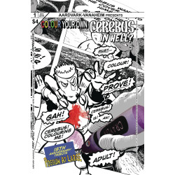 COLOR YOUR OWN ONE SHOT 