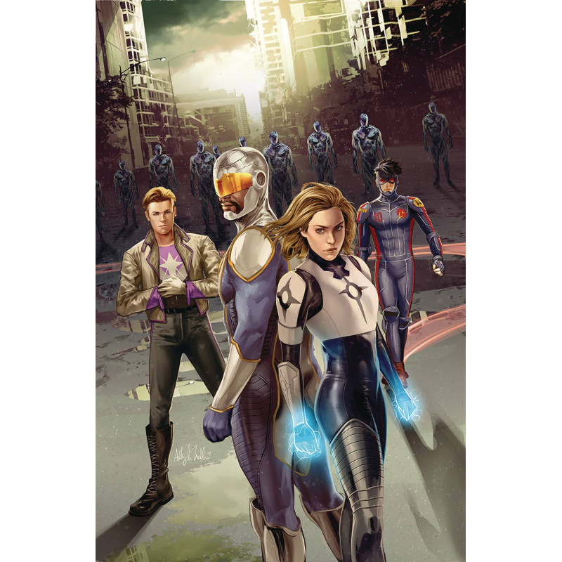 CATALYST PRIME SEVEN DAYS  1 SEJIC VAR