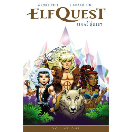 ELFQUEST FINAL QUEST VOL.1