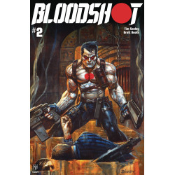 BLOODSHOT  2019   2 CVR C BISLEY