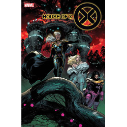 HOUSE OF X  6