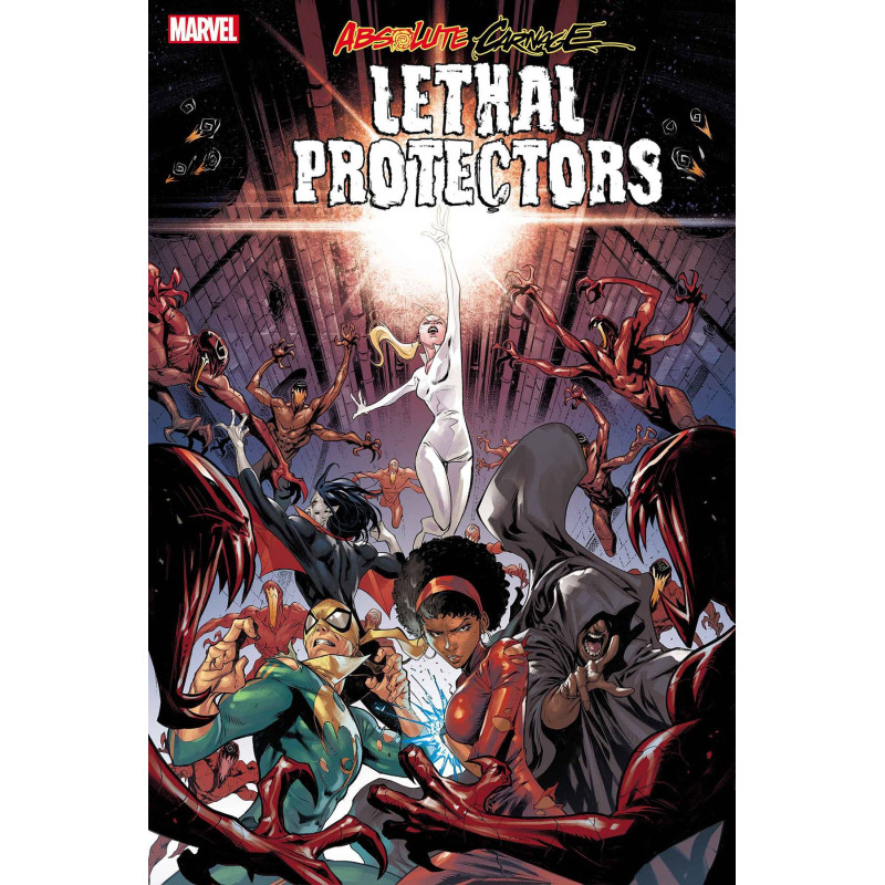 ABSOLUTE CARNAGE LETHAL PROTECTORS  3 AC