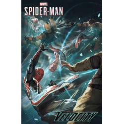 SPIDERMAN VELOCITY  3