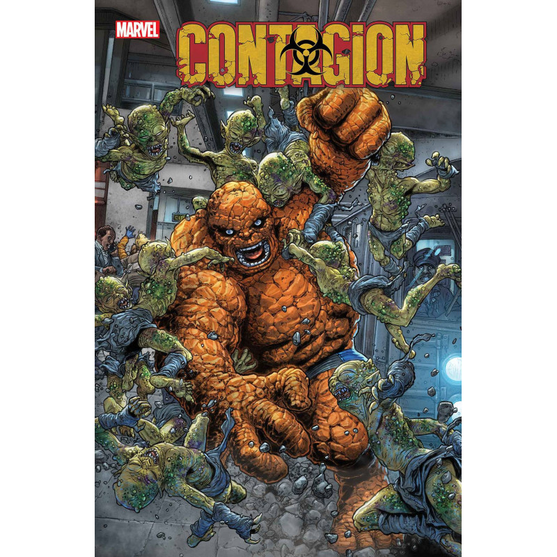 CONTAGION  1
