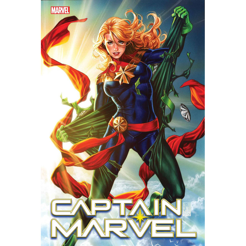 CAPTAIN MARVEL  11