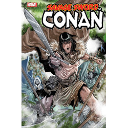 SAVAGE SWORD OF CONAN  10