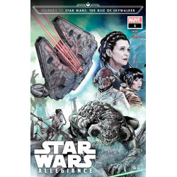 JOURNEY STAR WARS RISE SKYWALKER ALLEGIANCE  1