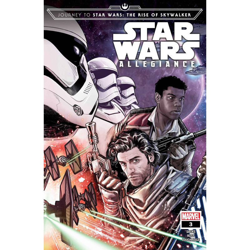 JOURNEY STAR WARS RISE SKYWALKER ALLEGIANCE  3