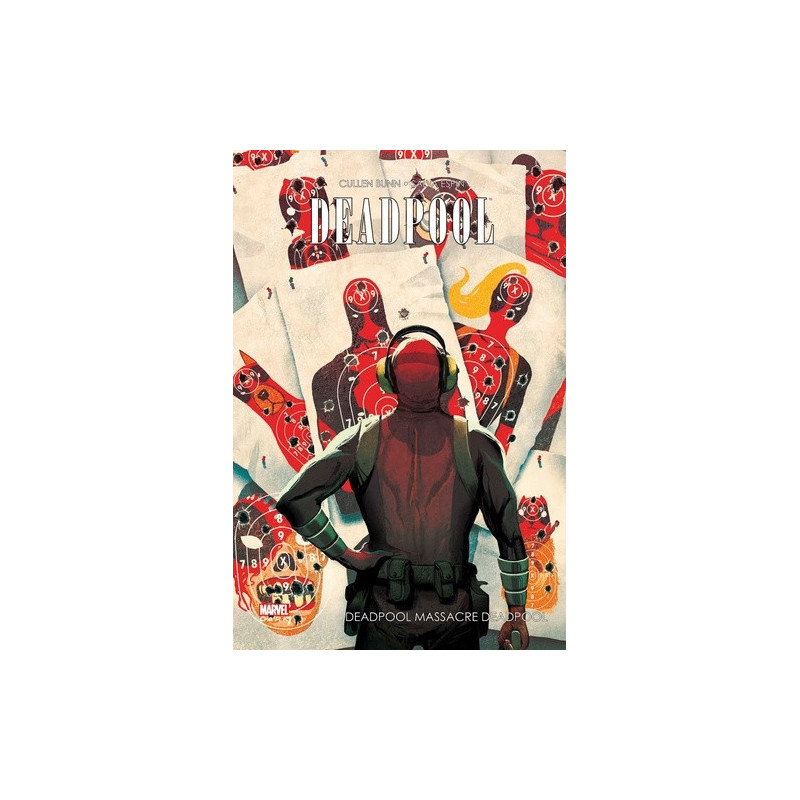 DEADPOOL MASSACRE DEADPOOL