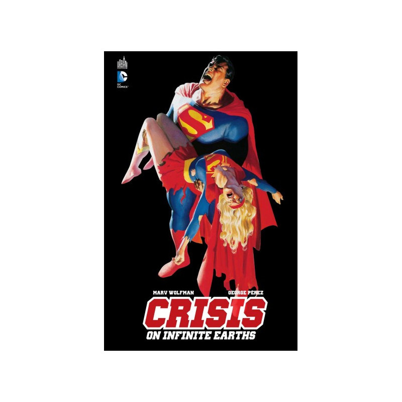DC ESSENTIELS - CRISIS ON INFINITE EARTHS