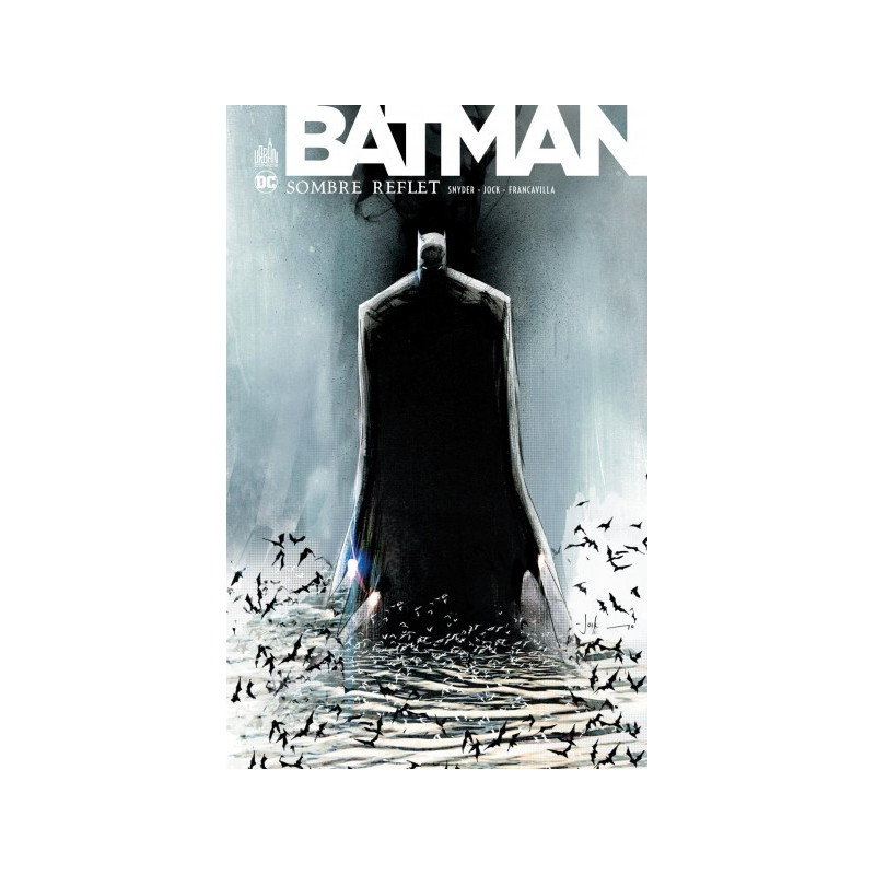 DC DELUXE  BATMAN SOMBRE REFLET INTEGRALE