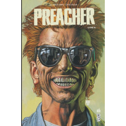 VERTIGO ESSENTIELS  PREACHER TOME 3