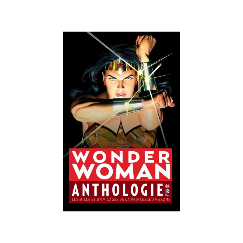DC ANTHOLOGIE  WONDER WOMAN ANTHOLOGIE