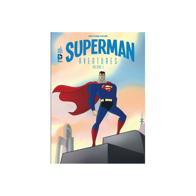 URBAN KIDS  SUPERMAN AVENTURES TOME 1