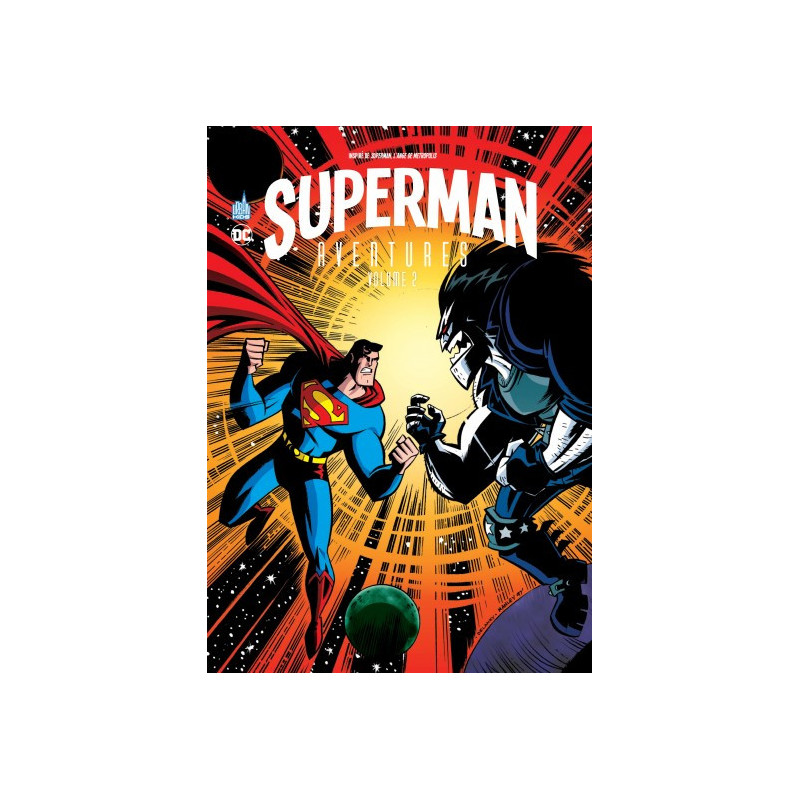 URBAN KIDS  SUPERMAN AVENTURES TOME 2