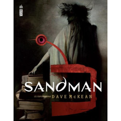 URBAN BOOKS  SANDMAN LES COUVERTURES PAR DAVE MCKEAN