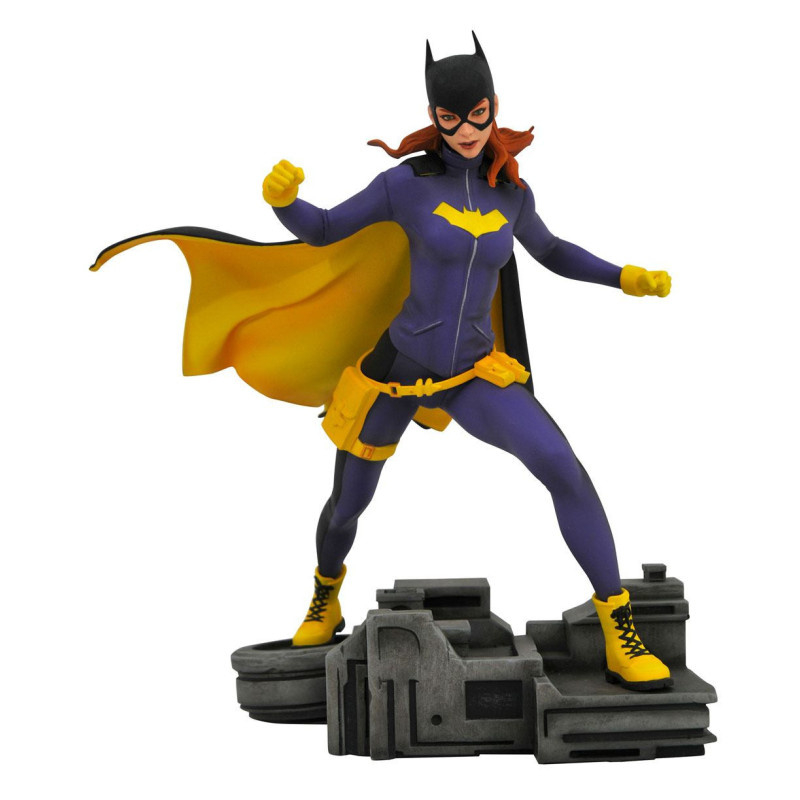 BATGIRL DC COMIC GALLERY STATUE