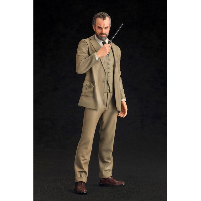 ALBUS DUMBLEDORE FANTASTIC BEASTS ARTFX FIGURE