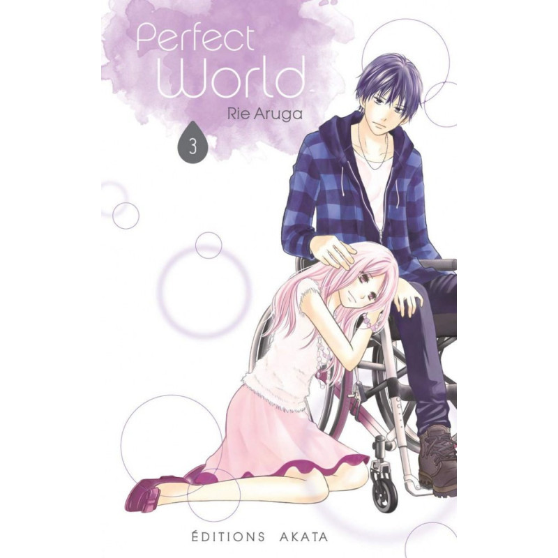 PERFECT WORLD  TOME 3  VOLUME 03