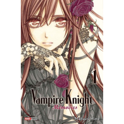 VAMPIRE KNIGHT MEMOIRES T01