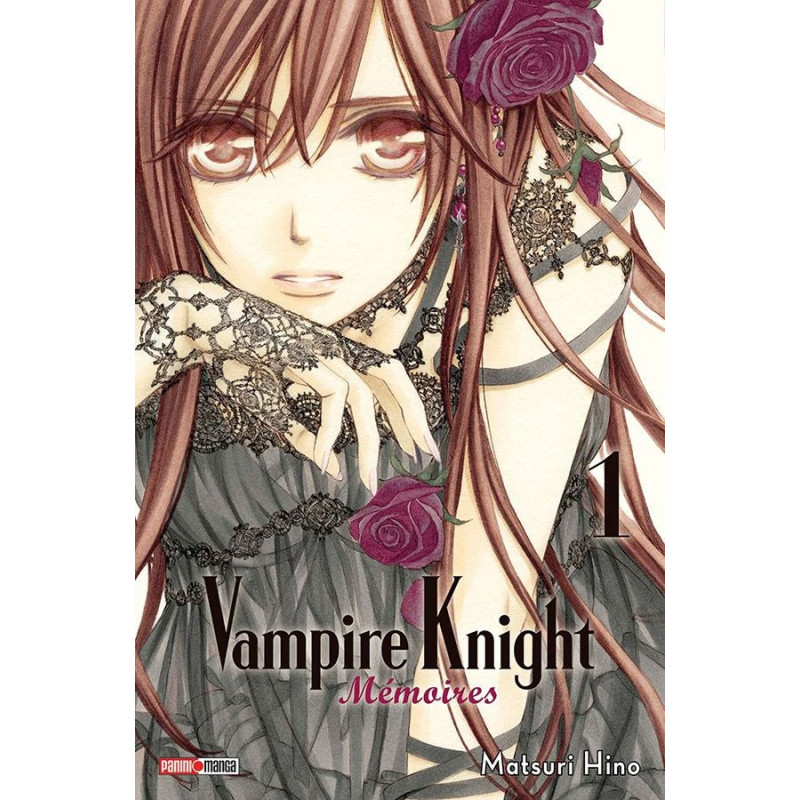 VAMPIRE KNIGHT MEMOIRES T01