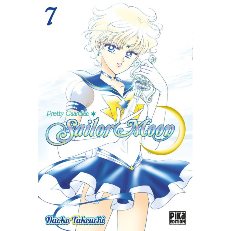 SAILOR MOON T07