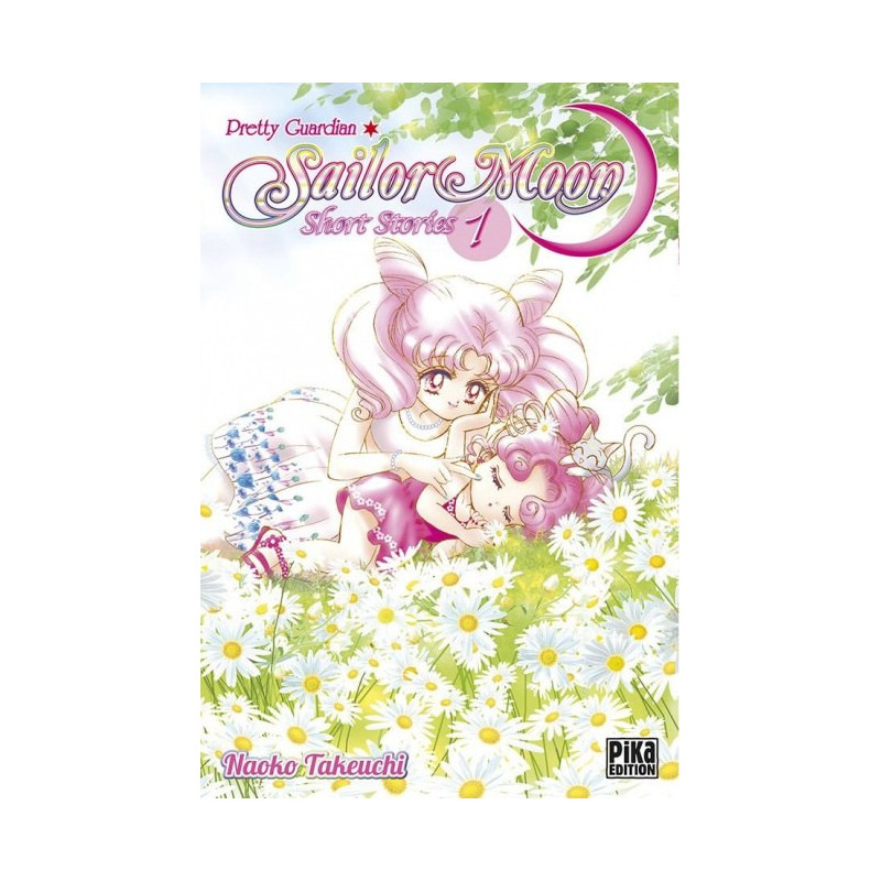 SAILOR MOON  SHORT STORIES 1  SAILOR MOON SHORT STORIES T01