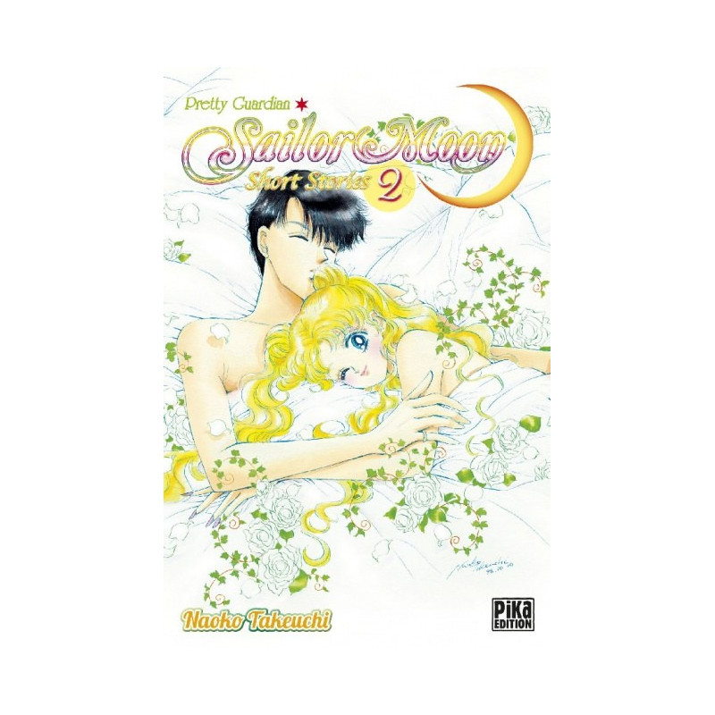 SAILOR MOON - SHORT STORIES 2 - SAILOR MOON SHORT STORIES T02