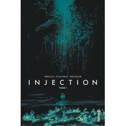 URBAN INDIES  INJECTION TOME 1