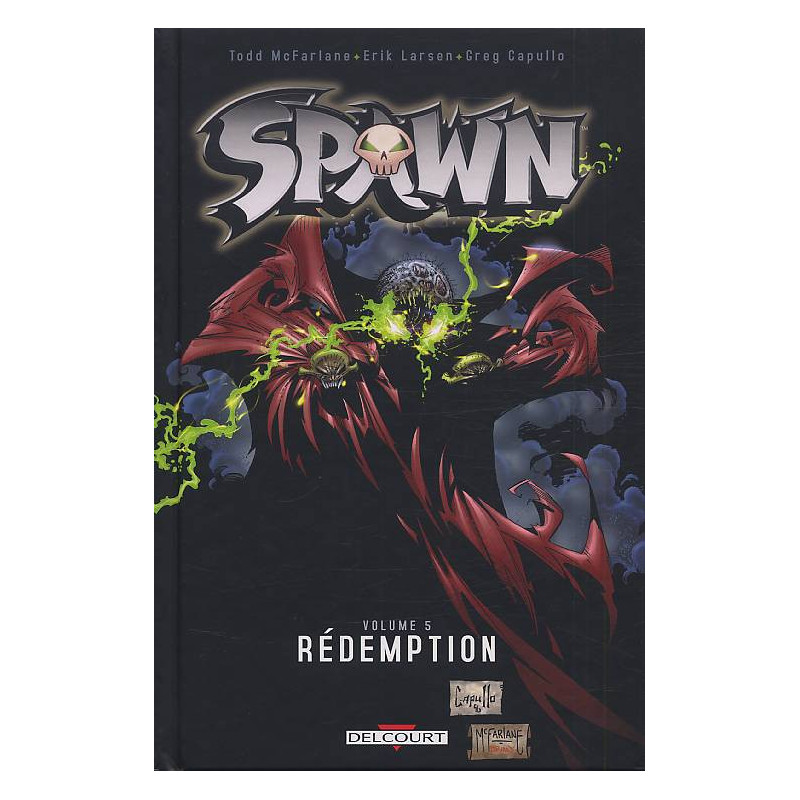 SPAWN T05 REDEMPTION