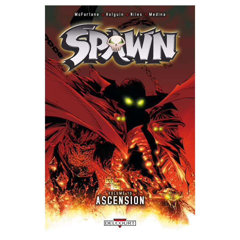 SPAWN VOLUME T10 ASCENSION