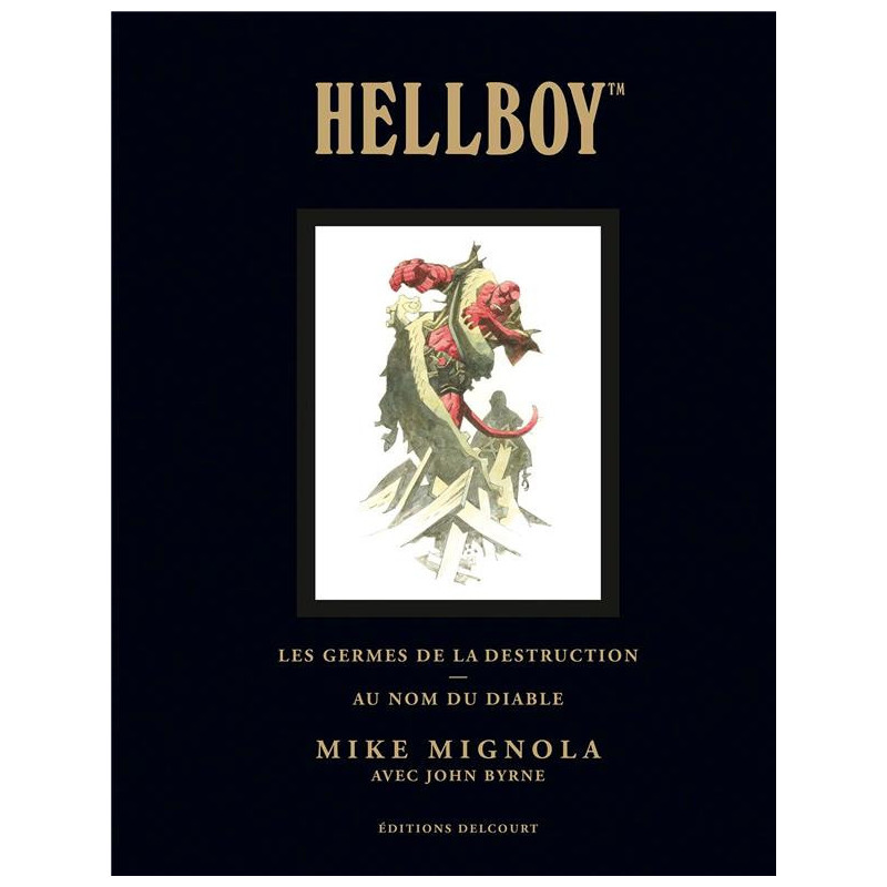 HELLBOY DELUXE
