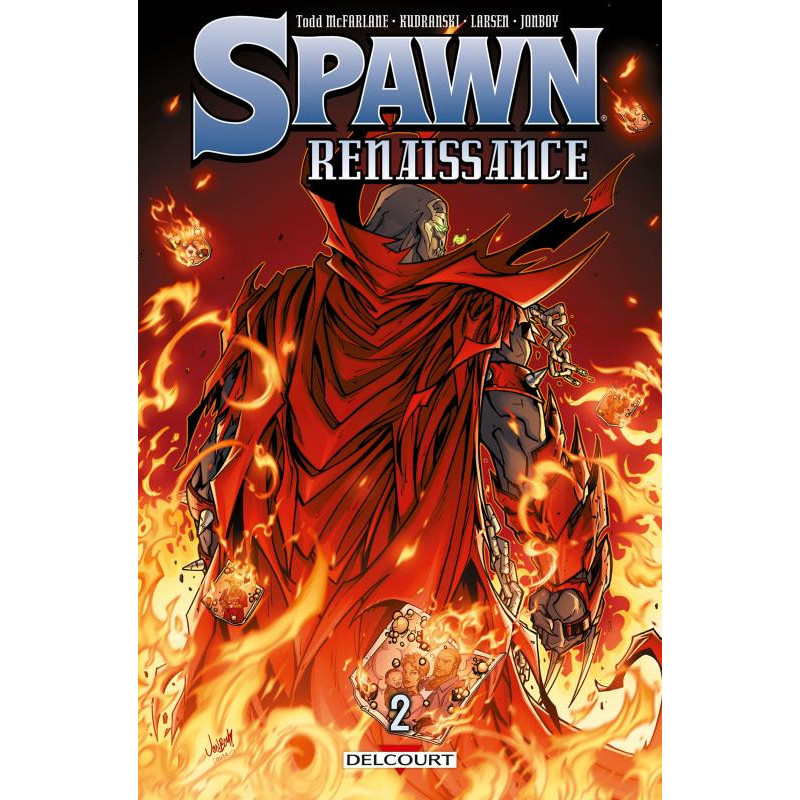 SPAWN  RENAISSANCE T02