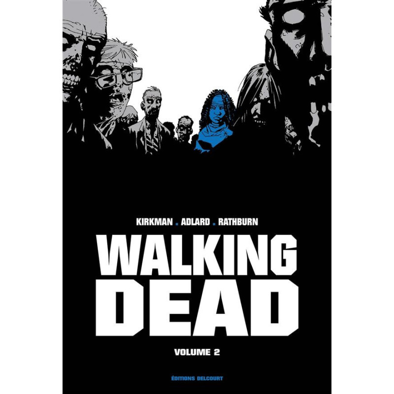 WALKING DEAD  PRESTIGE  VOL II
