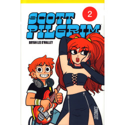 SCOTT PILGRIM PERFECT EDITION  T2