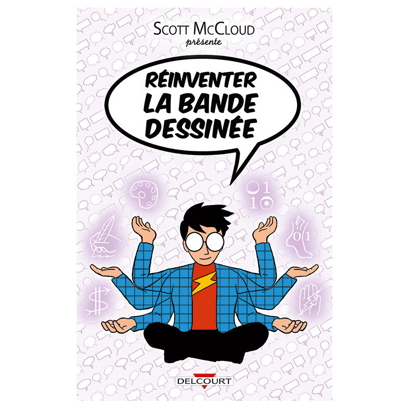 REINVENTER LA BANDE DESSINEE