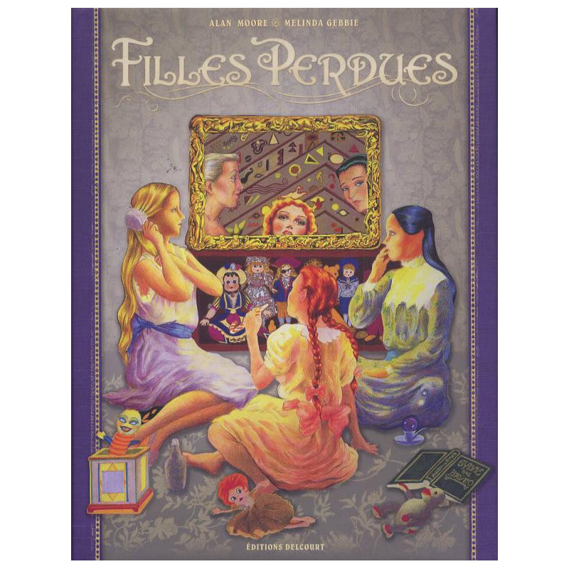 FILLES PERDUES