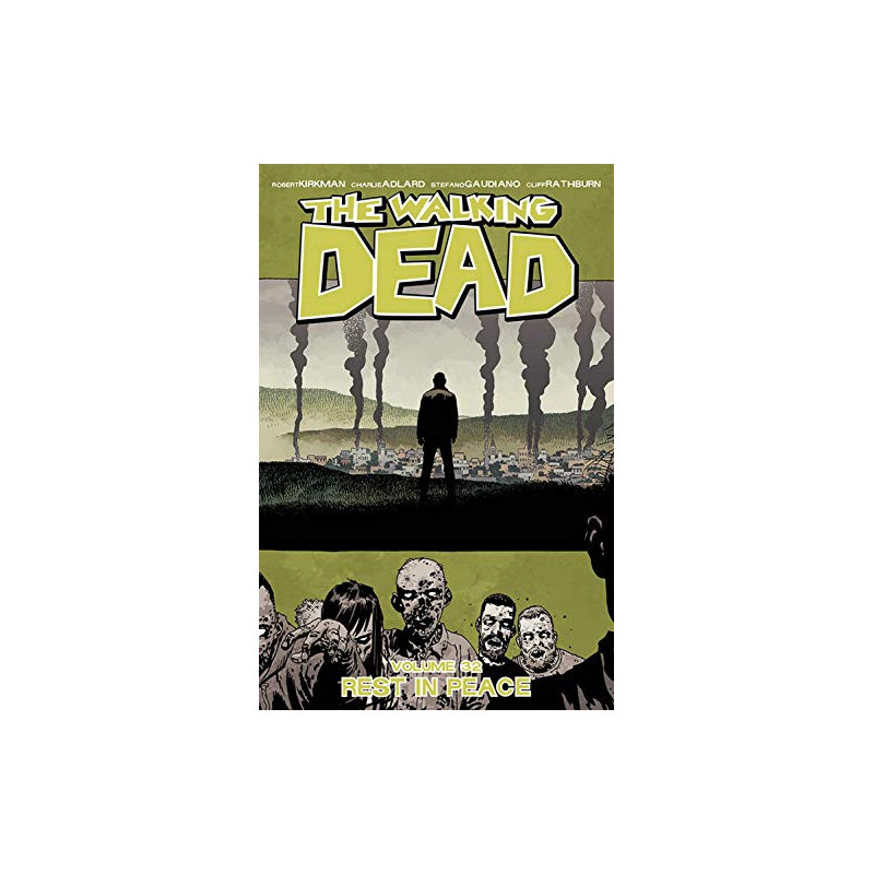 WALKING DEAD TP VOL 32