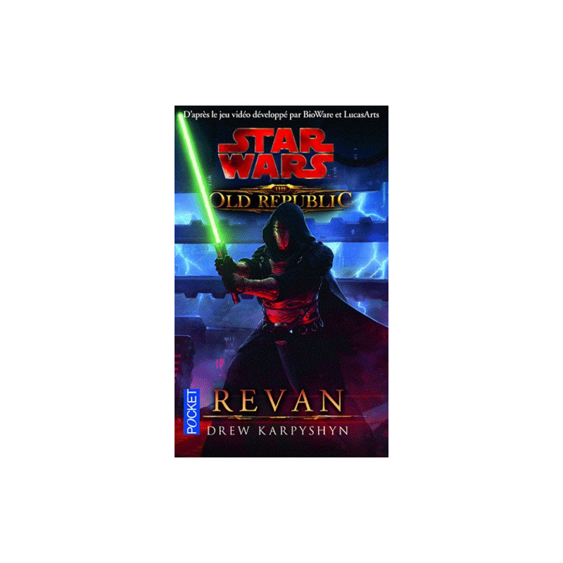 STAR WARS - NUMERO 112 THE OLD REPUBLIC - TOME 3 REVAN - VOL3