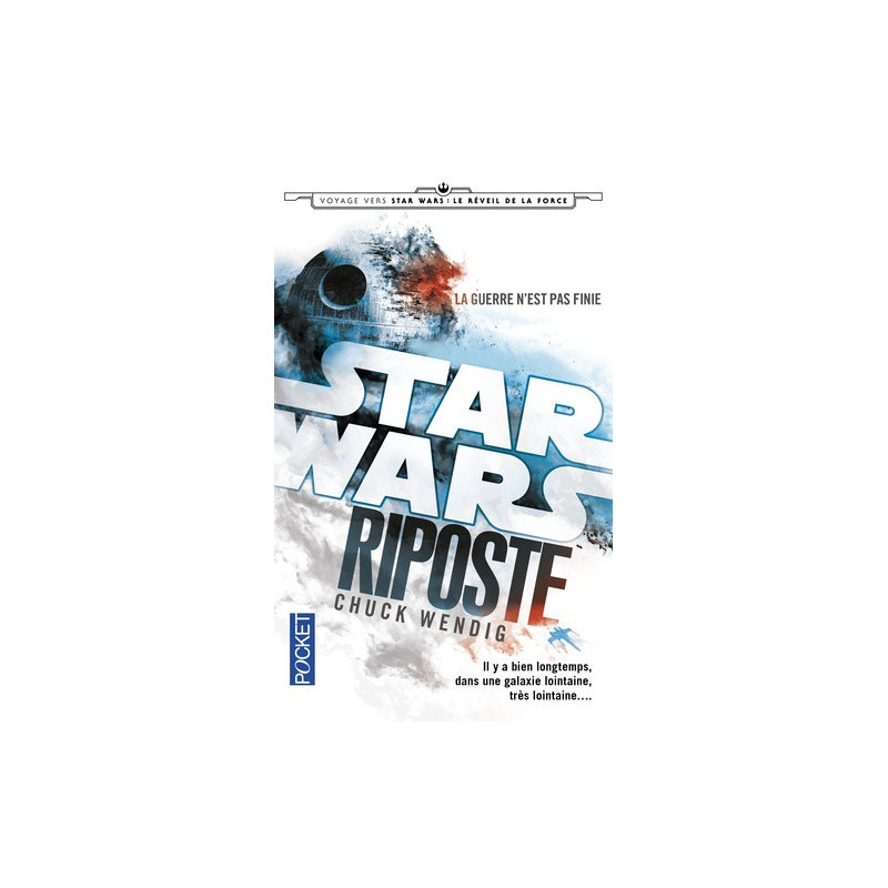 STAR WARS  RIPOSTE