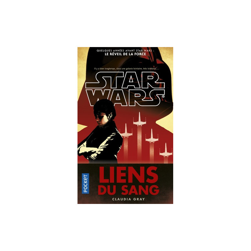 STAR WARS  NUMERO 142 LIENS DU SANG