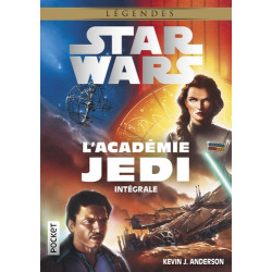 STAR WARS  L ACADEMIE JEDI  INTEGRALE