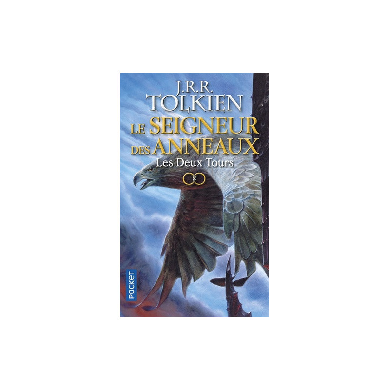 LE SEIGNEUR DES ANNEAUX  TOME 2 LES DEUX TOURS  VOLUME 02