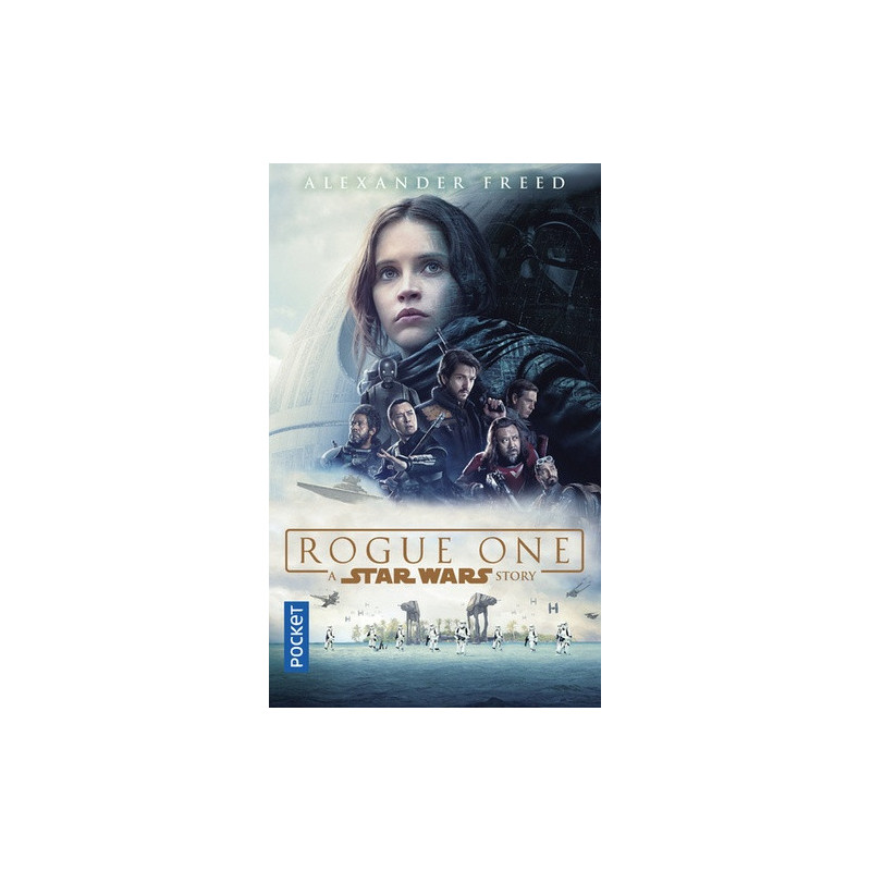 STAR WARS  NUMERO 158 ROGUE ONE