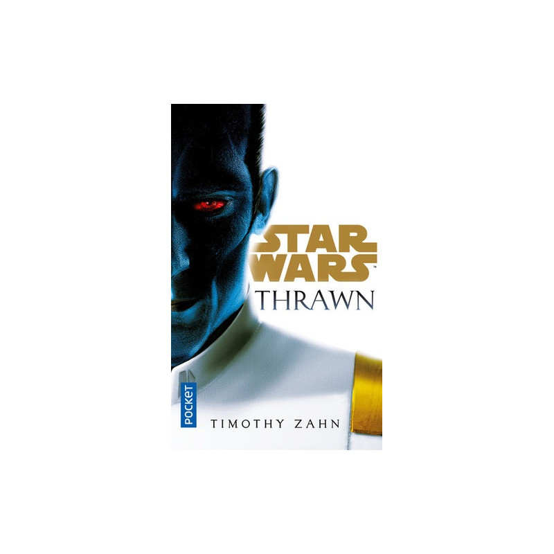 STAR WARS  NUMERO 160 THRAWN