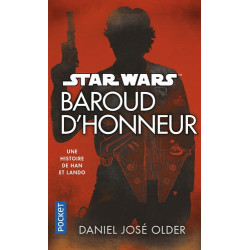 STAR WARS  BAROUD D HONNEUR